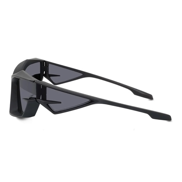 Givenchy Black Giv Cut 3D Sunglasses - Picture 3 of 8